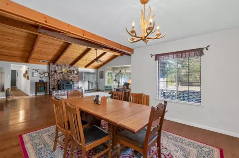 Dining - 46250 Brookside Rd, Miramonte, CA 93641 photo 3 of 3