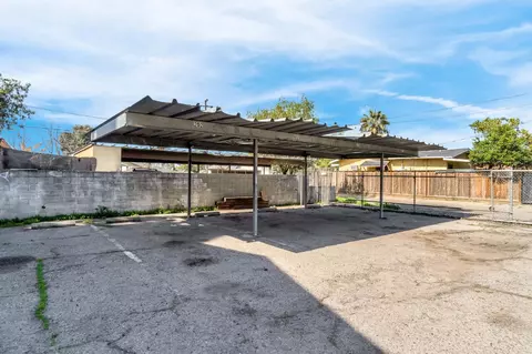 Exterior - 2311 E White Ave, Fresno, CA 93701 photo 3 of 4