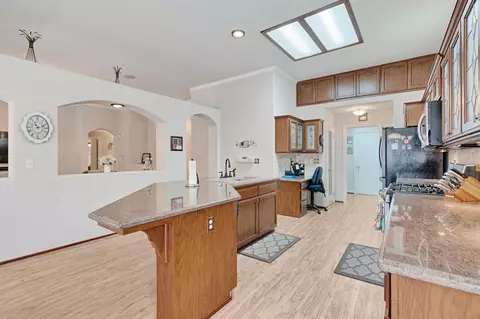 Kitchen - 1030 Imperial Dr, Madera, CA 93637 photo 7 of 7