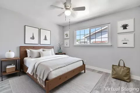 Bedroom - 4555 E Fedora Ave, Fresno, CA 93726 photo 2 of 8