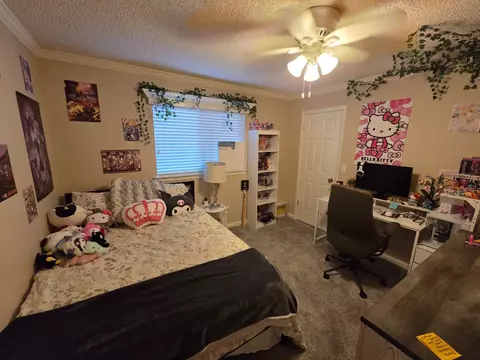 Bedroom - 2103 E Fallbrook Ave, Fresno, CA 93720 photo 2 of 8