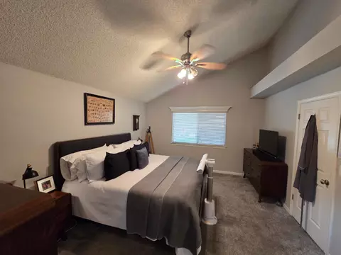 Bedroom - 2103 E Fallbrook Ave, Fresno, CA 93720 photo 3 of 8