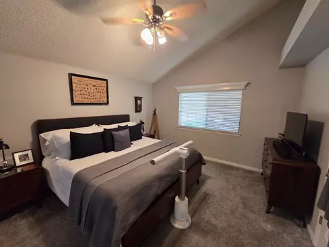 Bedroom - 2103 E Fallbrook Ave, Fresno, CA 93720 photo 6 of 8