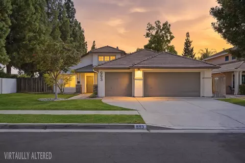 993 E Omaha Ave, Fresno, CA 93720