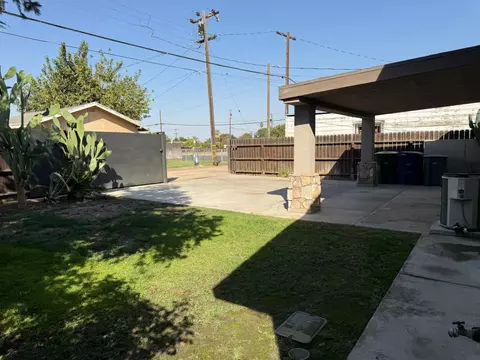 Exterior - 4591 E Balch Ave, Fresno, CA 93702 photo 6 of 6