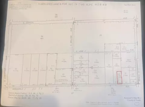 0 Annadale, Fresno, CA 93726 photo 4