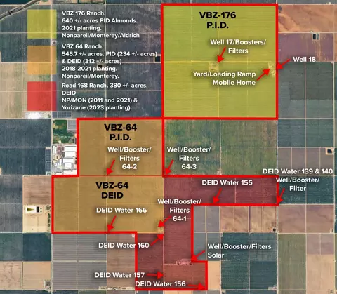 6196 Rd 168, Earlimart, CA 93219