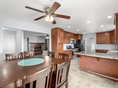 Dining - 13017 Violet Ln, Clovis, CA 93619 photo 1 of 3