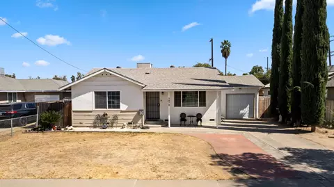 3870 N Hulbert Ave, Fresno, CA 93705