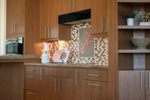 Kitchen - 4550 N Waterside Dr, Clovis, CA 93619 photo 7 of 7