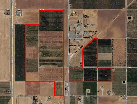 1 Rd 236, Ducor, CA 93218