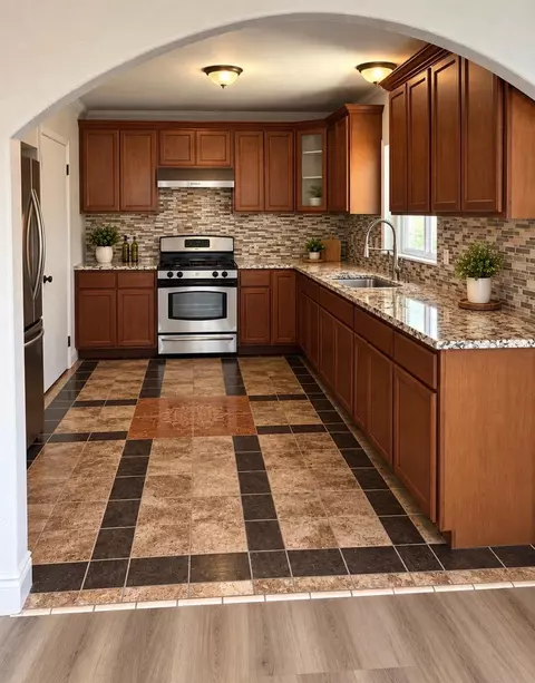 Kitchen - 1945 E Cornell Ave, Fresno, CA 93703 photo 1 of 1