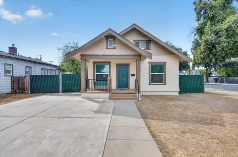 720 E Dudley Ave, Fresno, CA 93728