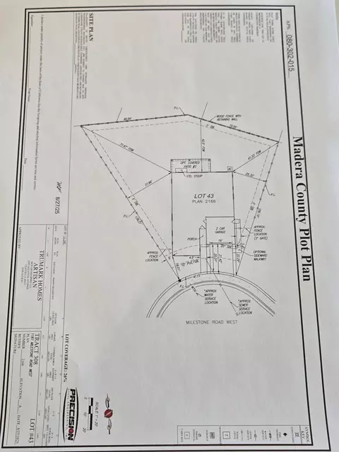 Other - 1187 Milestone Rd W, Madera, CA 93636 photo 1 of 3