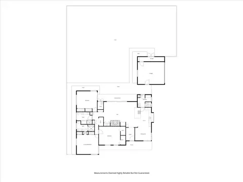 Floorplan - 609 E Hampton Way, Fresno, CA 93704 photo 1 of 1