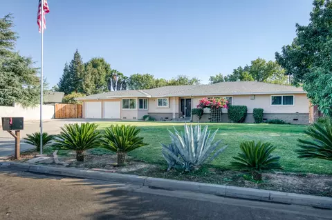 Exterior - 6405 E Lyell Ave, Fresno, CA 93727 photo 9 of 10