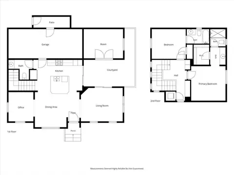 Floorplan - 1786 N Merlan Ln, Clovis, CA 93619 photo 1 of 1