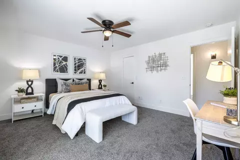 Bedroom - 411 Mcarthur Ave, Clovis, CA 93611 photo 6 of 7