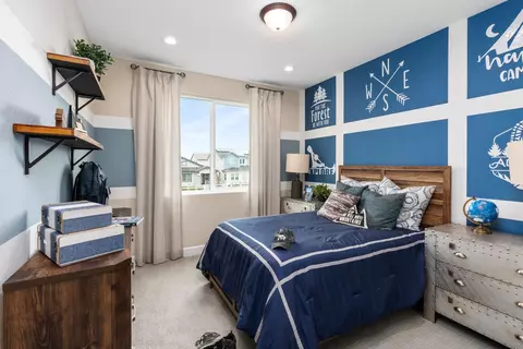 Bedroom - 974 Dana Ln W, Madera, CA 93636 photo 2 of 4