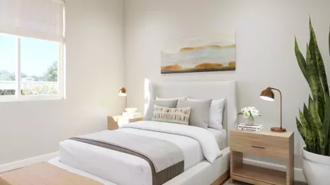 Bedroom - 1638 Summerset Ln, Clovis, CA 93619 photo 3 of 4