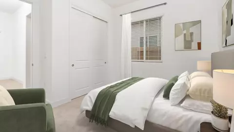 Bedroom - 1638 Summerset Ln, Clovis, CA 93619 photo 2 of 4