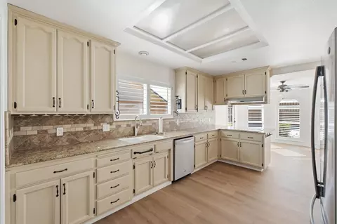 Kitchen - 345 S Acacia Dr, Lemoore, CA 93245 photo 2 of 3