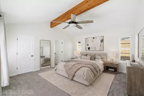Bedroom - 345 S Acacia Dr, Lemoore, CA 93245 photo 5 of 6