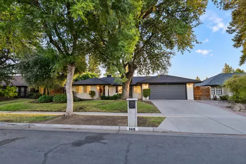 8418 N Del Mar Ave, Fresno, CA 93711