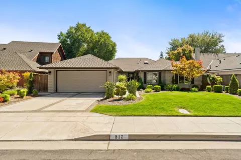 517 E Mallard Cir, Fresno, CA 93730