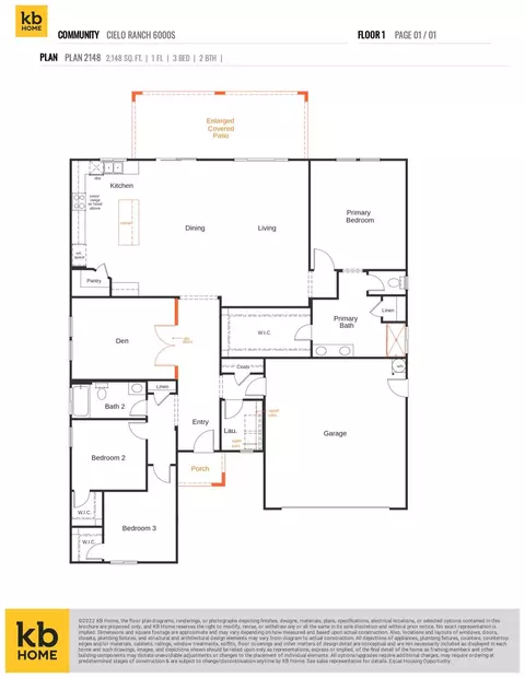 Floorplan - 3242 Simental Ave, Clovis, CA 93619 photo 1 of 1