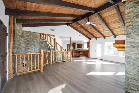 Living - 30450 Morgan Canyon Rd, Prather, CA 93651 photo 6 of 11