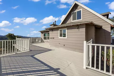 Exterior - 30450 Morgan Canyon Rd, Prather, CA 93651 photo 11 of 27