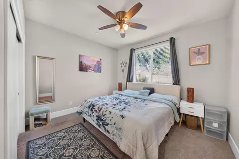 Bedroom - 1855 N Whitehorse Ln, Clovis, CA 93619 photo 5 of 6