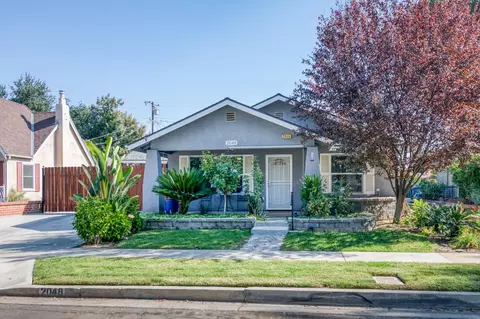2048 N Adoline Ave, Fresno, CA 93705