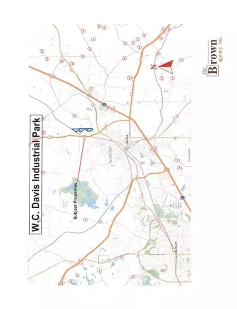 0 Industrial Blvd, Opelika, AL 36801