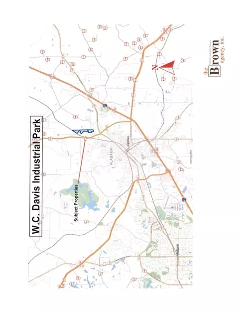 0 Industrial Blvd, Opelika, AL 36801