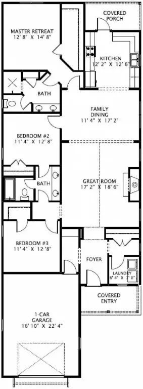 19 Crossing Ct E, Valley, AL 36854 photo 2