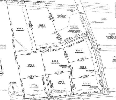 lot4 Lee Road 38, Opelika, AL 36804