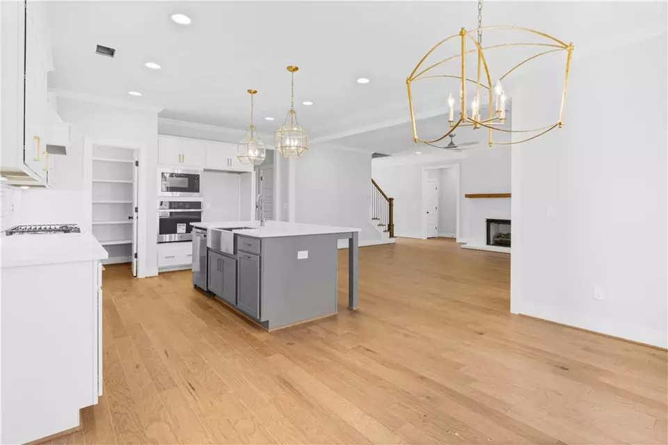 Kitchen - 2348 Annandale Ln, Auburn, AL 36830 photo 2 of 2