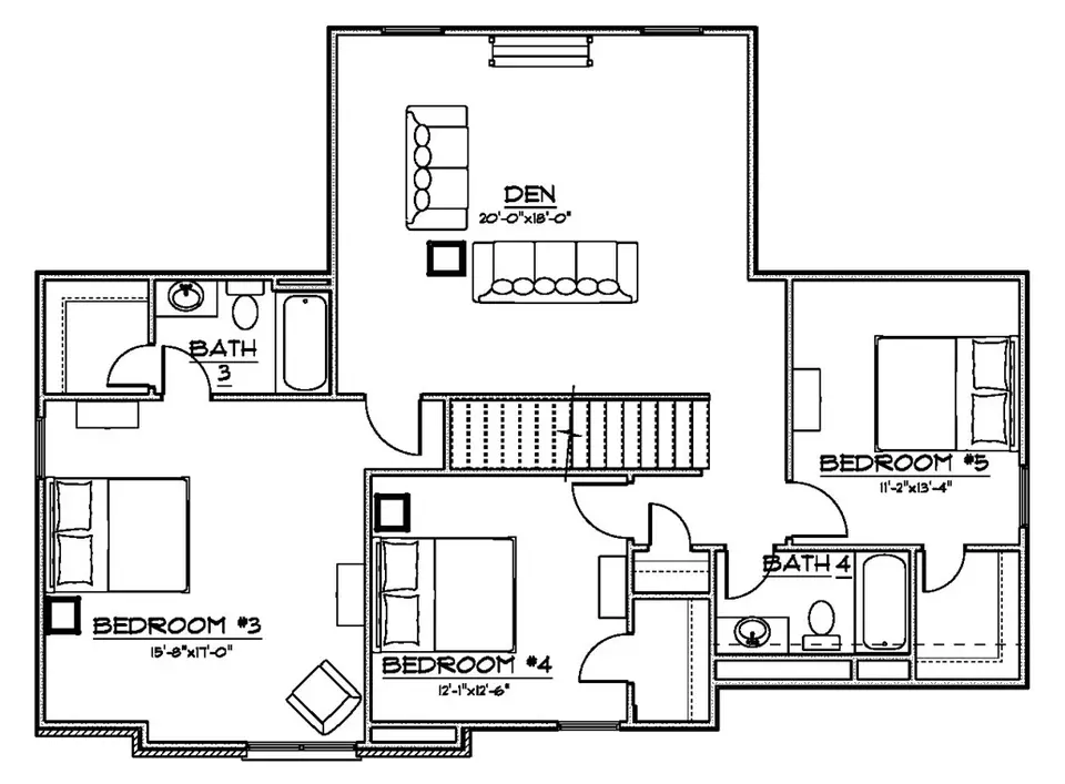 Floorplan - 2348 Annandale Ln, Auburn, AL 36830 photo 2 of 5