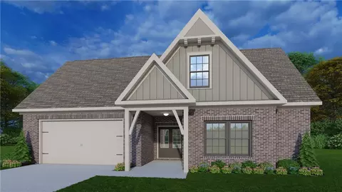 2436 Furlong Trl, Auburn, AL 36830