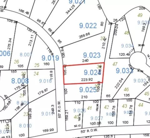 38 Mountain View Lane, Dadeville, AL 36853