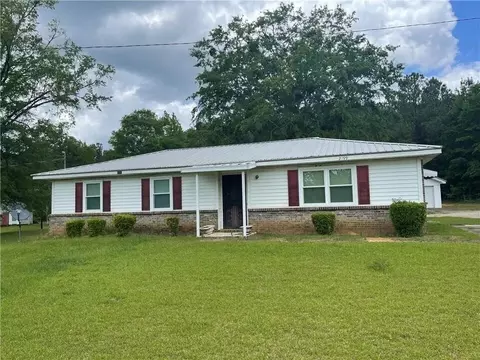 2199 Springhill Rd, Eufaula, AL 36027