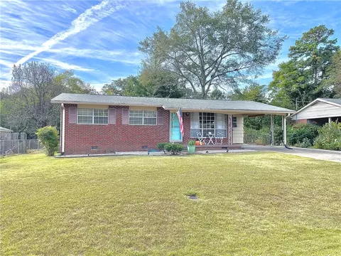 1558 Emily Ave, Auburn, AL 36830