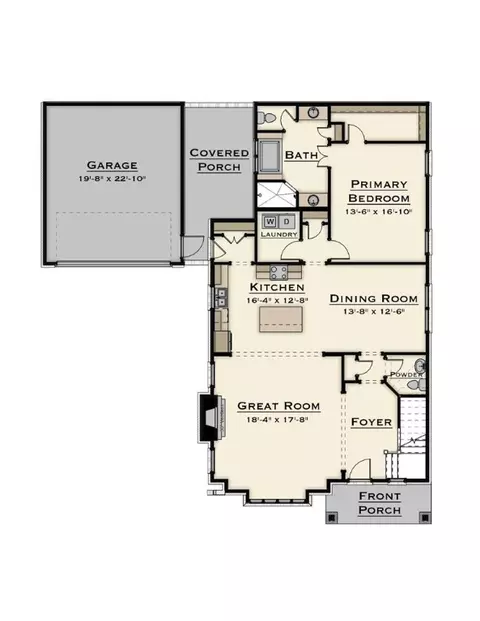 1733 Creekside Ln, Auburn, AL 36830 photo 2