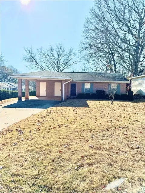 846 Chickasaw Ave, Auburn, AL 36830
