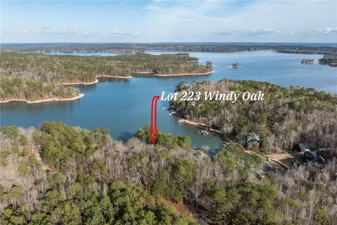 223 Wind Crest Road, Alexander City, AL 35010