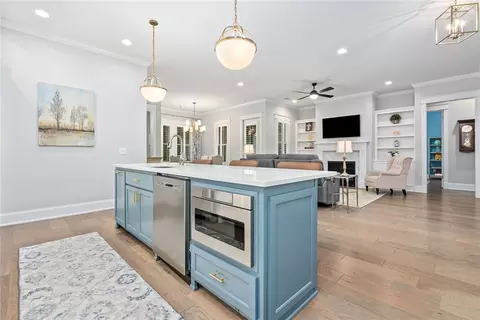 Kitchen - 3482 Eagle Trl, Opelika, AL 36801 photo 1 of 3