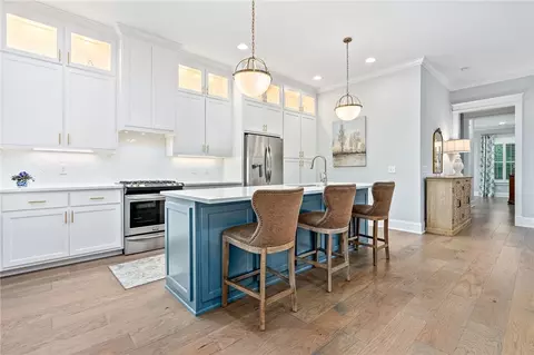 Kitchen - 3482 Eagle Trl, Opelika, AL 36801 photo 2 of 3