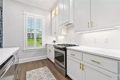 Kitchen - 3482 Eagle Trl, Opelika, AL 36801 photo 3 of 3
